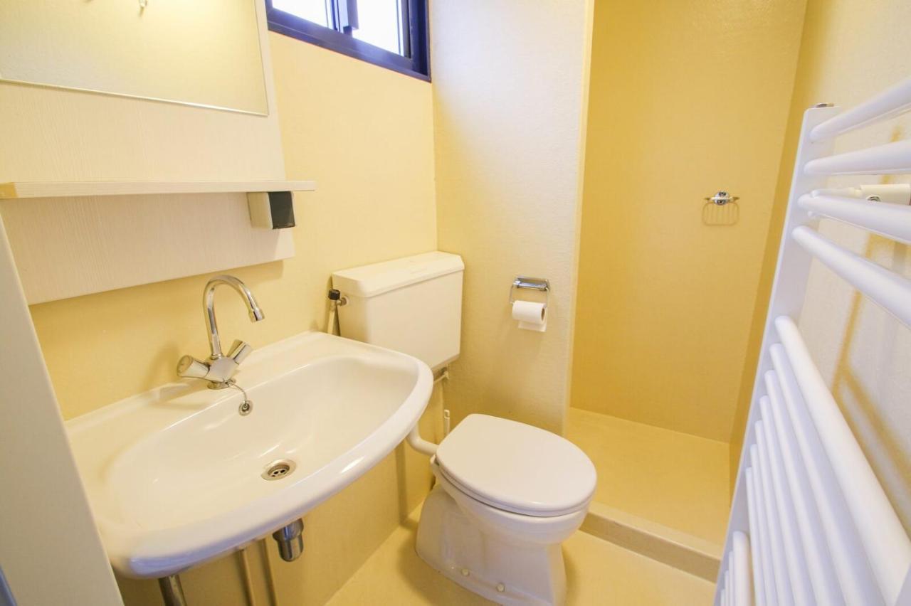 Chalet Veluwe G10 Veldkamp 4 Personen Epe Eksteriør bilde