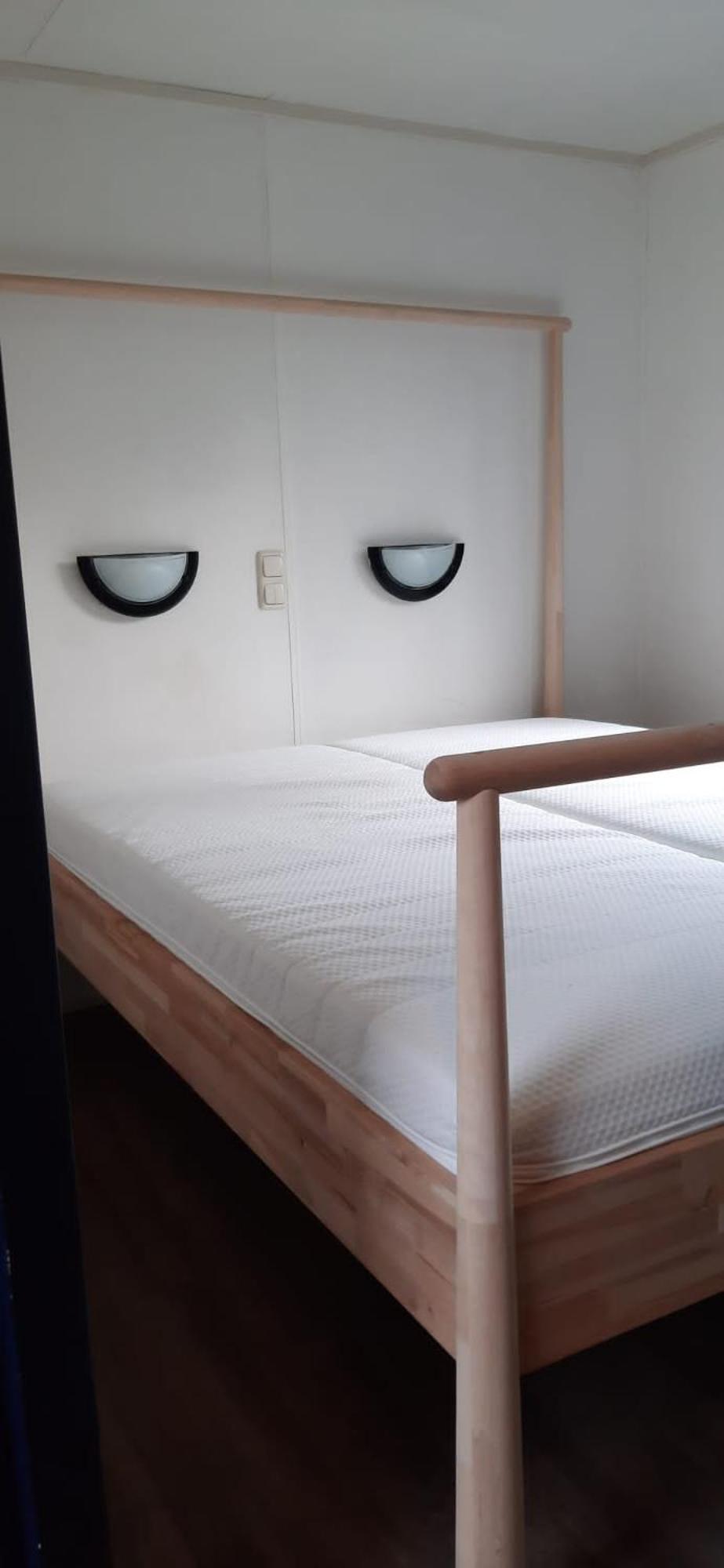 Chalet Veluwe G10 Veldkamp 4 Personen Epe Eksteriør bilde
