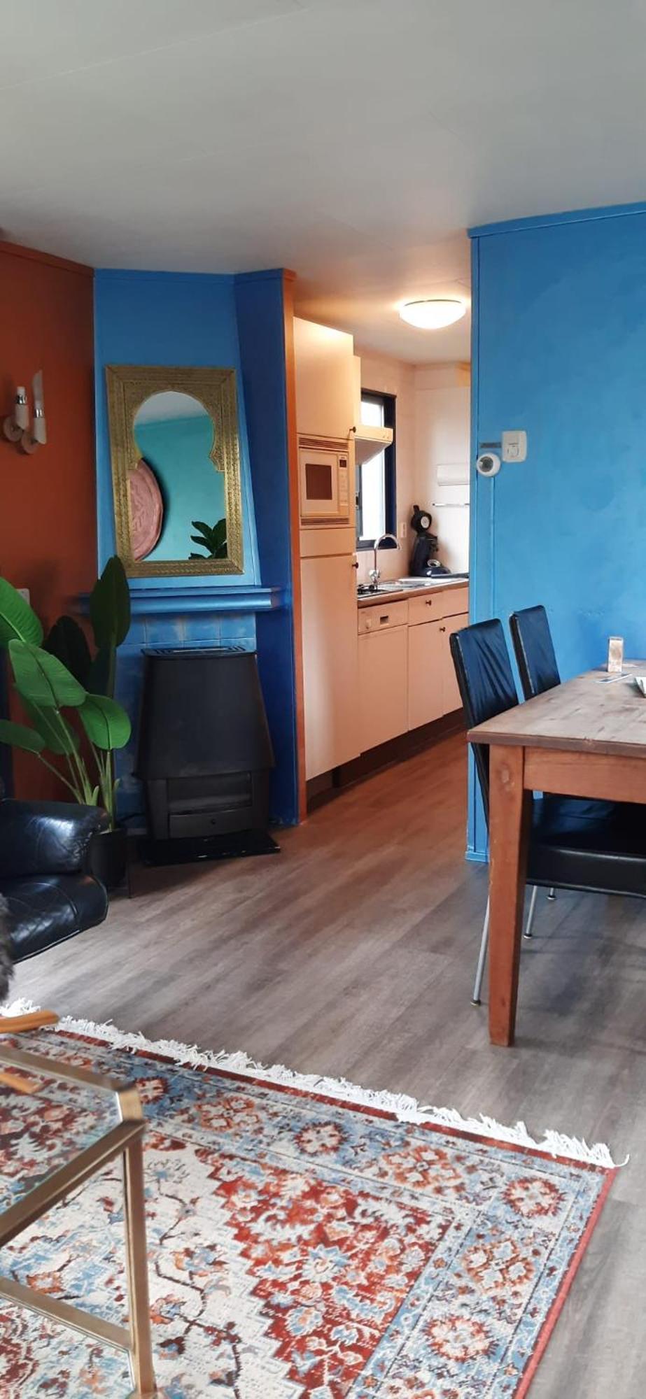 Chalet Veluwe G10 Veldkamp 4 Personen Epe Eksteriør bilde