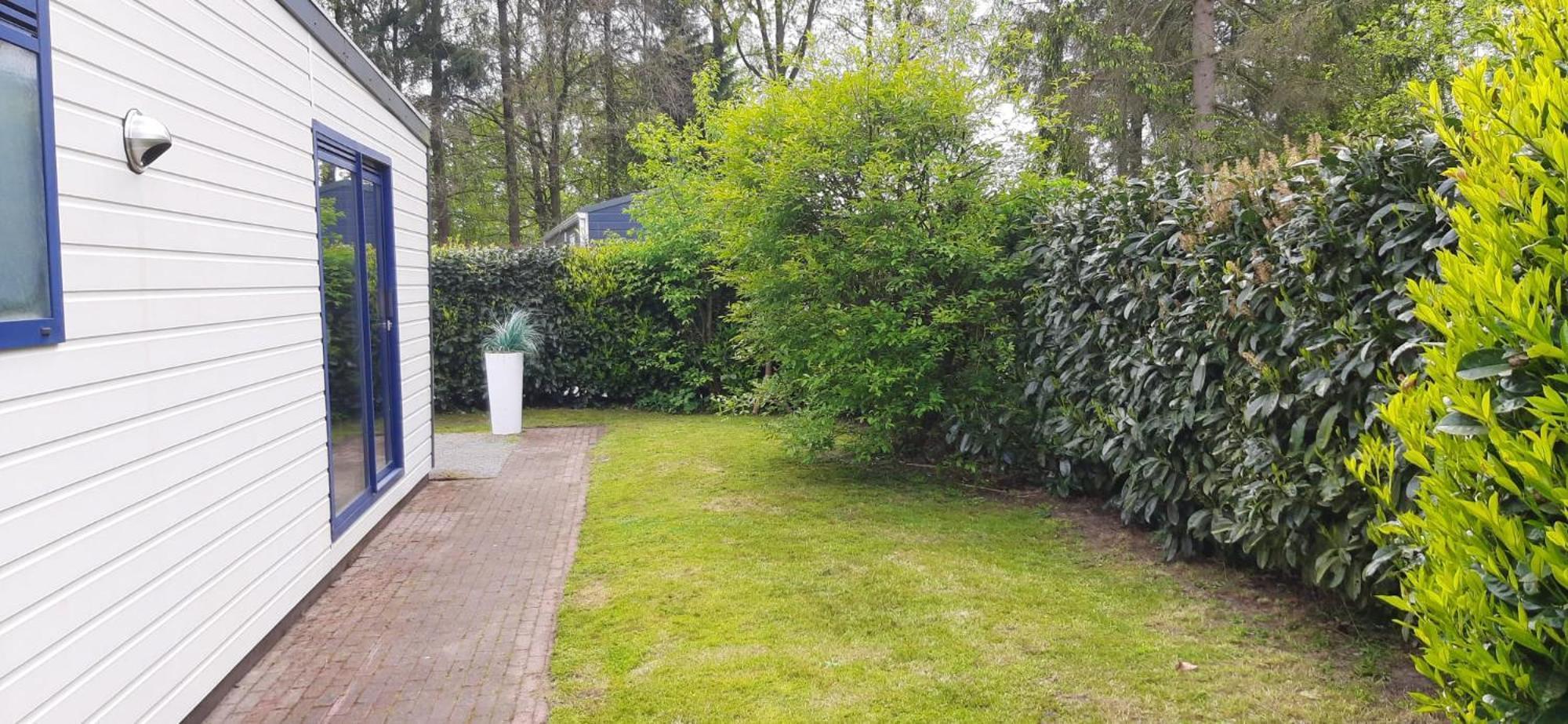 Chalet Veluwe G10 Veldkamp 4 Personen Epe Eksteriør bilde