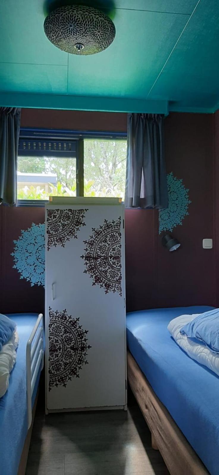 Chalet Veluwe G10 Veldkamp 4 Personen Epe Eksteriør bilde